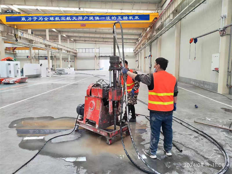 遂川厂房地面塌陷注浆技术规范